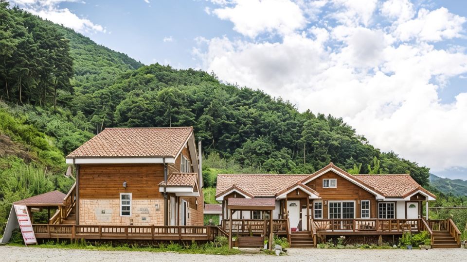 Yeongju Healing Story Pension