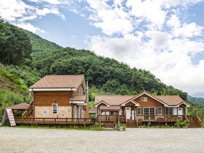 Yeongju Healing Story Pension