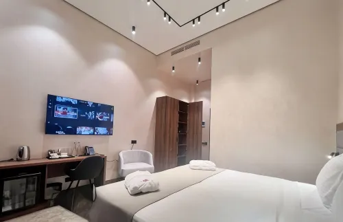 Derbent Plaza Hotel - Wifi