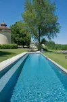 Domaine de l'Isle Basse - Pool