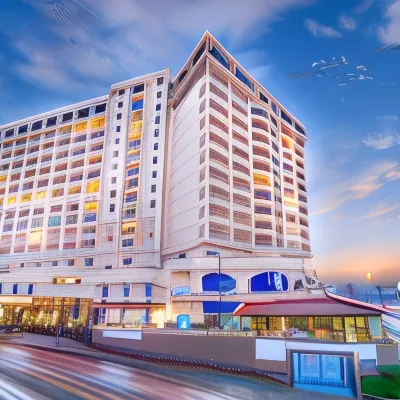 Tolip Royal Alexandria Hotels near Alexandria Stadium