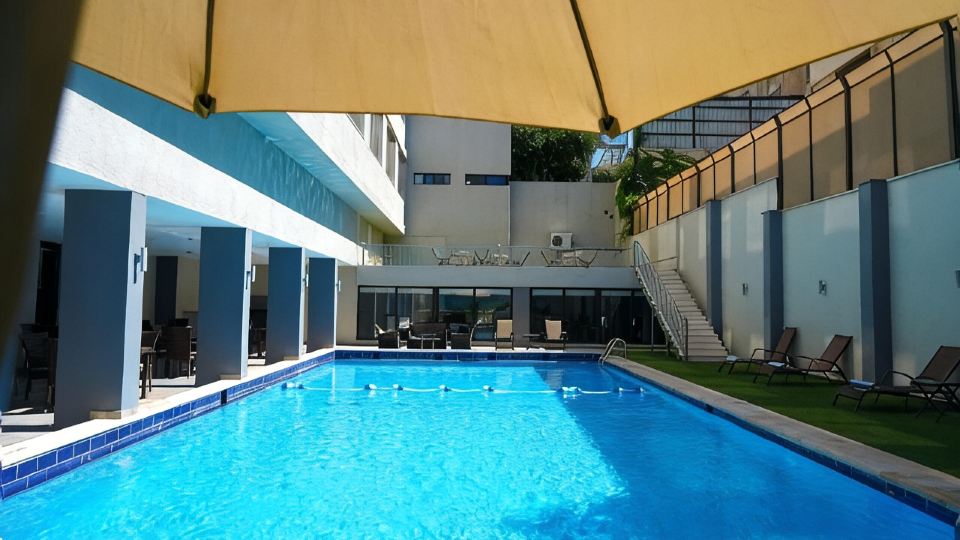 Mena Tyche Hotel Amman