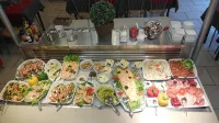 Kyriad Direct Orleans Nord - Cap Saran - breakfast