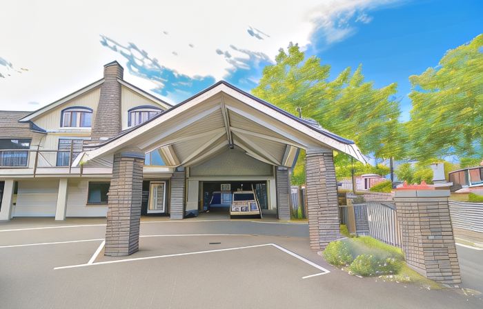 Aotea Motor Lodge