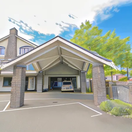 Aotea Motor Lodge