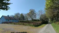 Family & Pet Friendly Restored Cottage in East Mayo with   Bord Failte Award - 3-Star