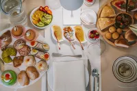 Villa Sece - Luxury Rooms - Breakfast