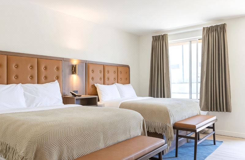 Salt Ranch Hotel