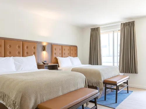 Salt Ranch Hotel - Barer