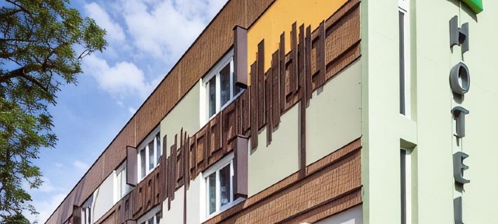 Ibis Styles Besançon Hotels in Franche-Comte