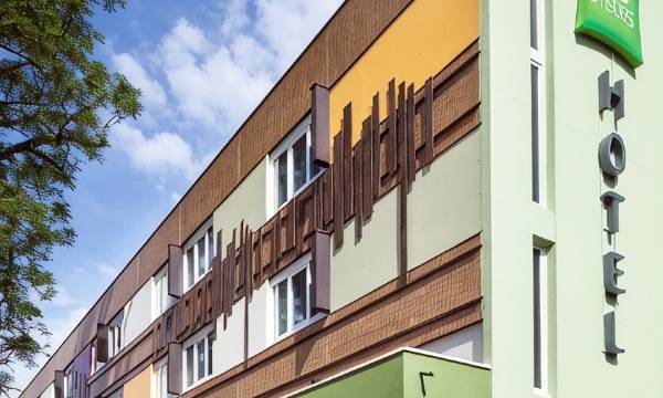 Ibis Styles Besançon