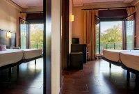 Euba Hotel - Desayuno