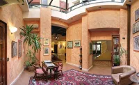 Hotel De Prati - parking