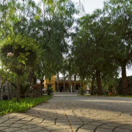 B&B Villa Fanizza