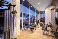 Swiss-Belinn Ska Pekanbaru - Phòng Gym