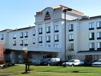 巴爾的摩華盛頓國際機場 SpringHill Suites 飯店 - 停車場