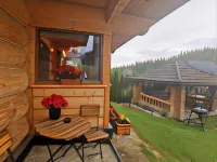 Domek & Apartament Na Ogrodzie - Chalets