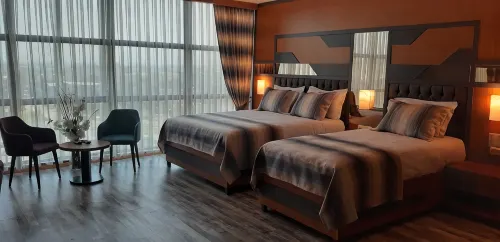 Grand Rimedya Hotel Bursa - Bed and Breakfasts