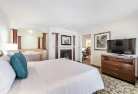 Hilton Garden Inn Oxnard/Camarillo - parkir