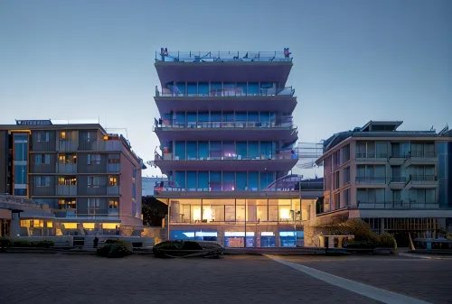 Unico Hotel Caorle - Wifi