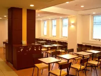 컴포트 호텔 기타카미 - 조식 운영