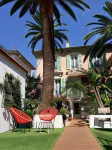 Hotel Villa Rose Hotels in Cimiez