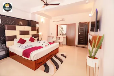 Sangri Las Beach Resort-Havelock Island