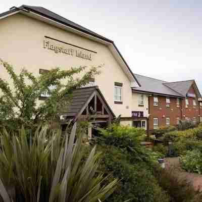 Ashby de La Zouch Hotel Exterior