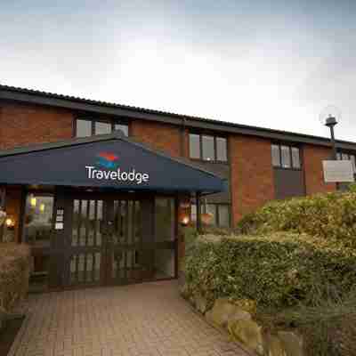 Travelodge York Tadcaster Hotel Exterior