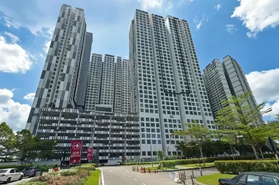 D'Summit Residences by Yml Home Hotels in Kempas
