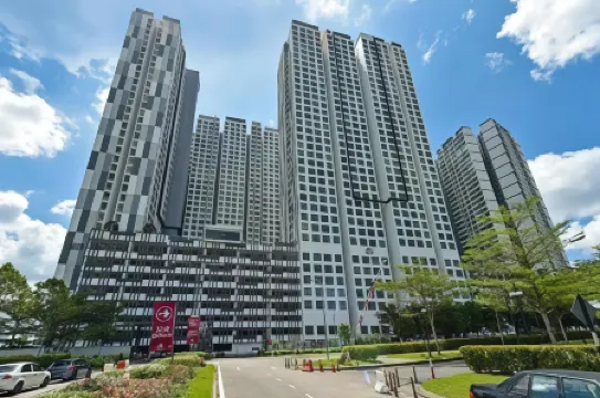 D'Summit Residences by Yml Home Отели рядом с достопримечательностью «Sky Gardens Residences»