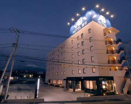 ABホテル 富士 富士のホテル