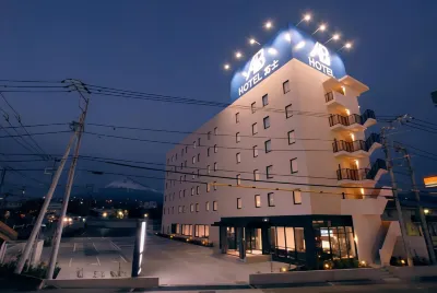 AB Hotel Fuji Hôtels à proximité de : Obuchi Sasaba