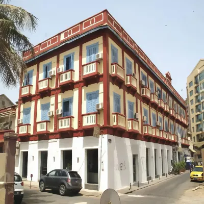 Oceanic Hotel Dakar