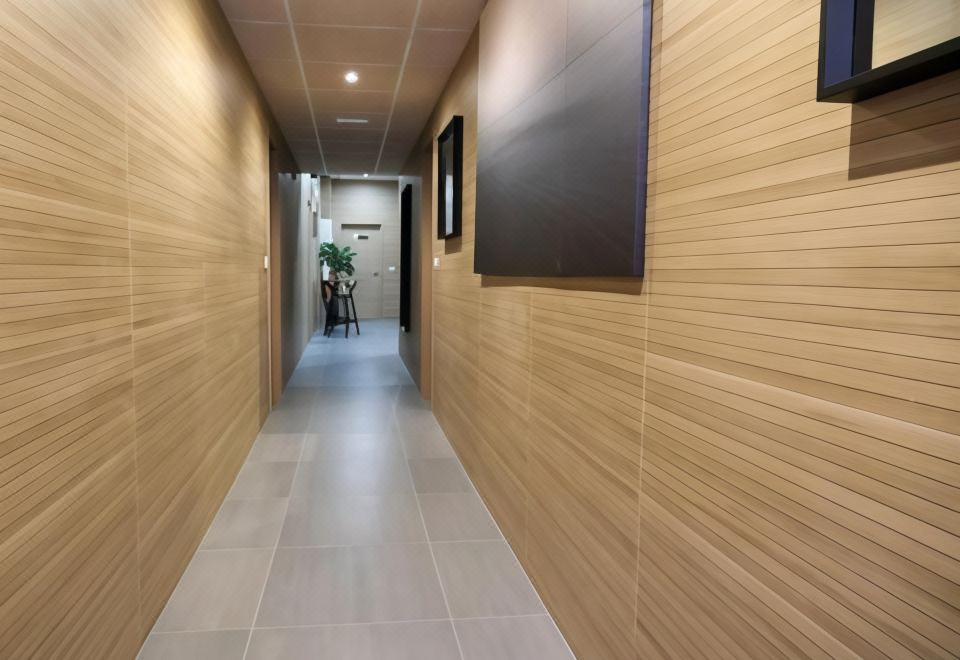 Alianza Suites 외관