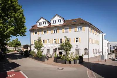 Hotel und Restaurant Rose Hotels in der Nähe von Ensinger See
