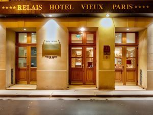 Relais Hôtel du Vieux Paris