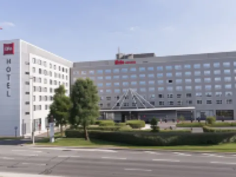 Ibis Paris CDG Airport Hotels in Paris