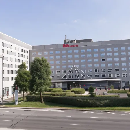 Ibis Paris CDG Airport