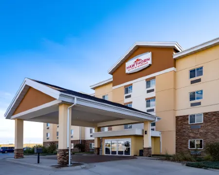 Hawthorn Extended Stay by Wyndham Dickinson Hotels in Stark County