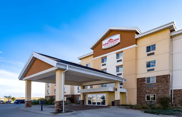 迪金森溫德姆浩楓長住酒店