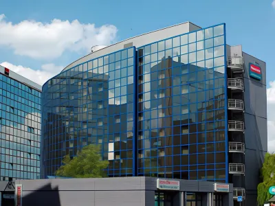Hôtel Mercure Paris Val de Fontenay Hotel di Nogent-sur-Marne