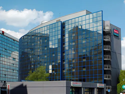 Hôtel Mercure Paris Val de Fontenay Hotels in Rosny-sous-Bois