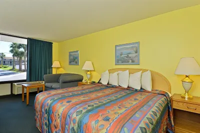 Americas Best Value Inn Satellite Beach/Melbourne Hôtels à : South Patrick Shores
