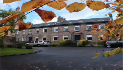 Ashtree House Hotel, Glasgow Airport & Paisley Отели в г. 
