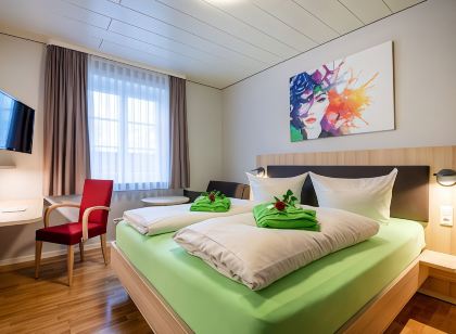 Hotel Seerose Lindau Bodensee