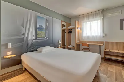 B&B Hotel Pau Lescar Hotels in Lons
