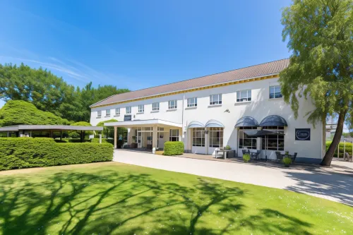 Fletcher Hotel-Restaurant de Reiskoffer Hotels in Roosendaal