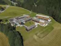 Jufa Hotel Eisenerzer Ramsau Hoteles en Mautern in Steiermark