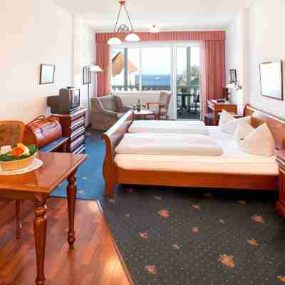Hotel Stranddistel Rügen Rooms